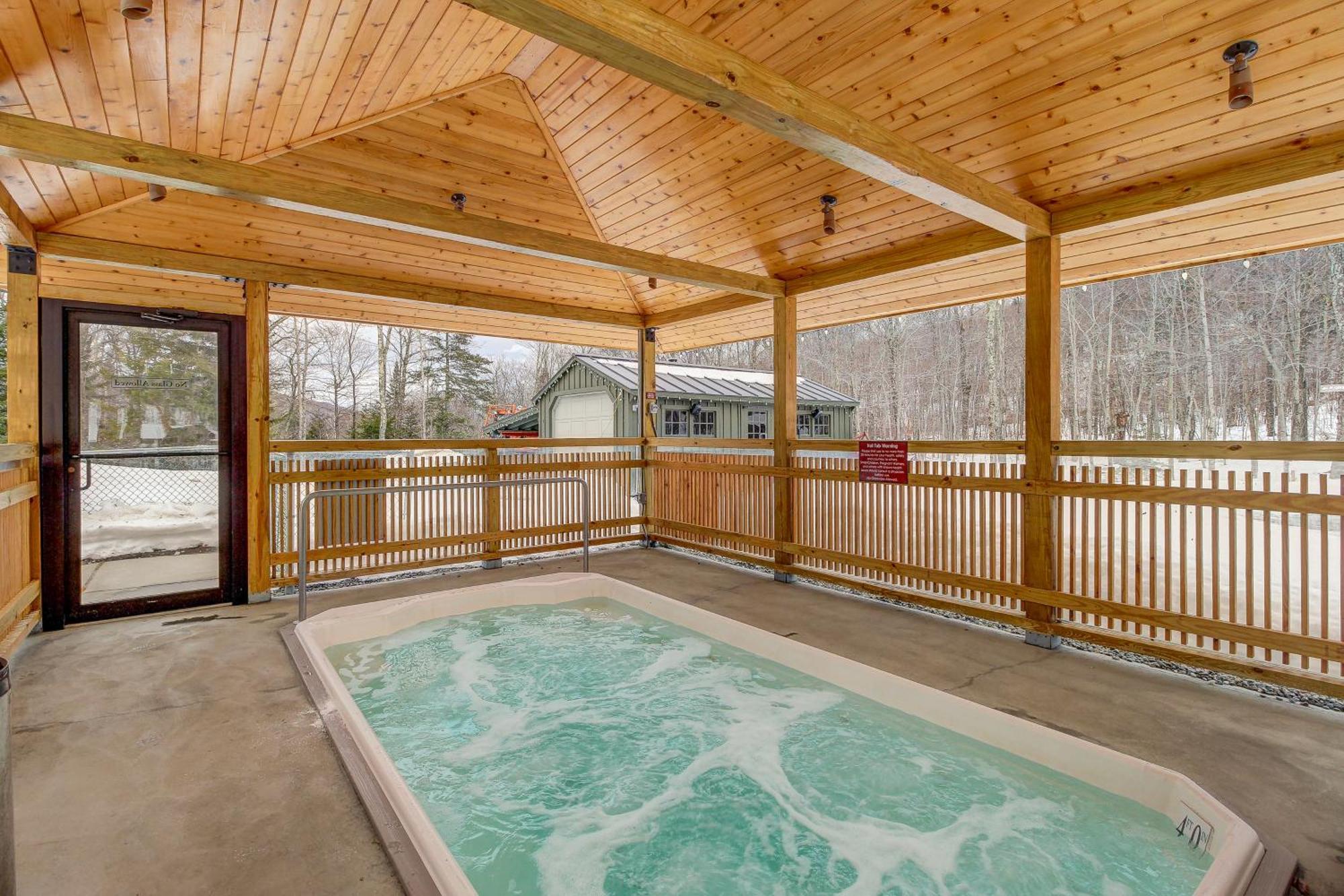 Villa Sunrise Glade Killington Habitación foto