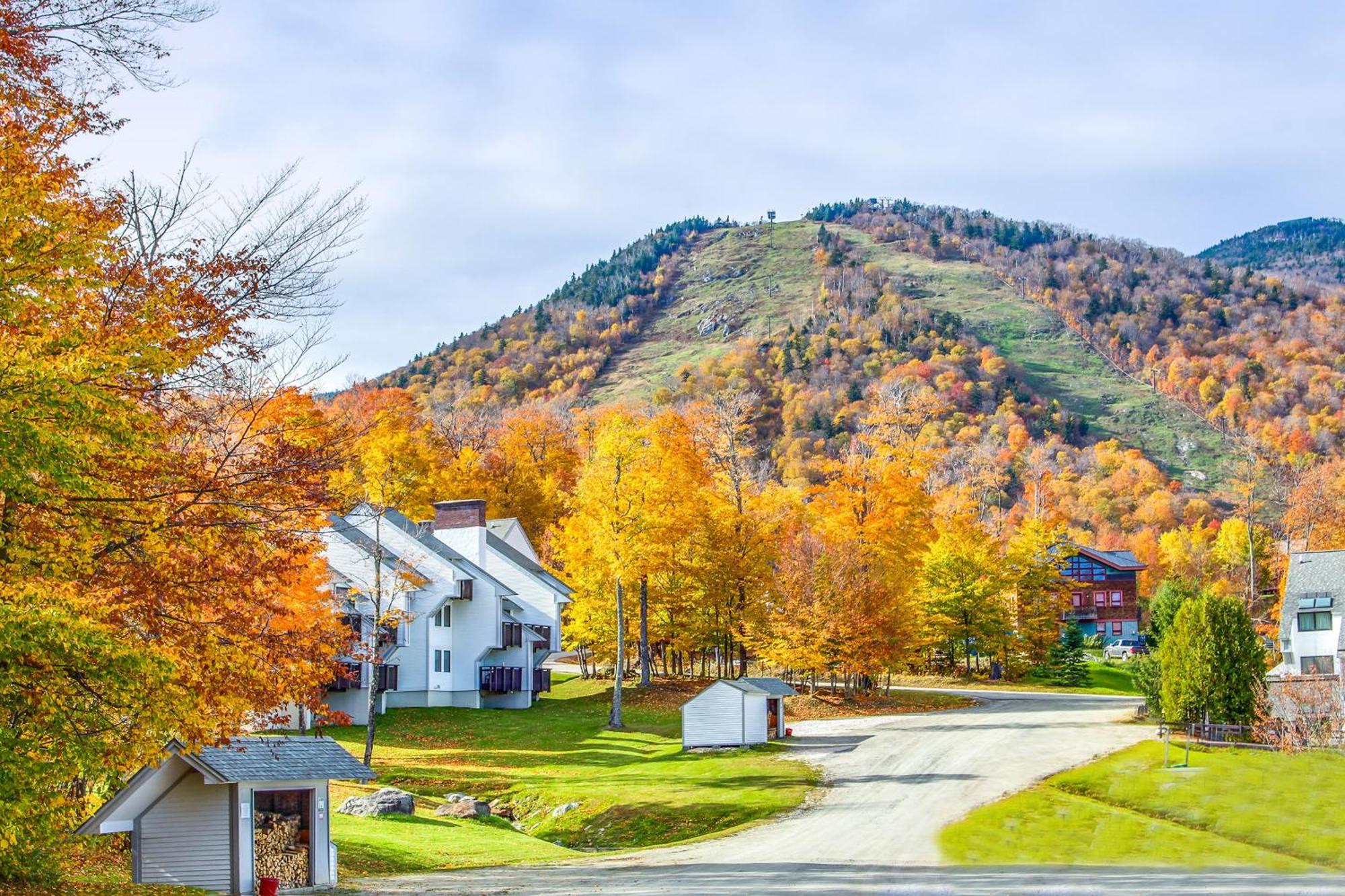 Villa Sunrise Glade Killington Habitación foto