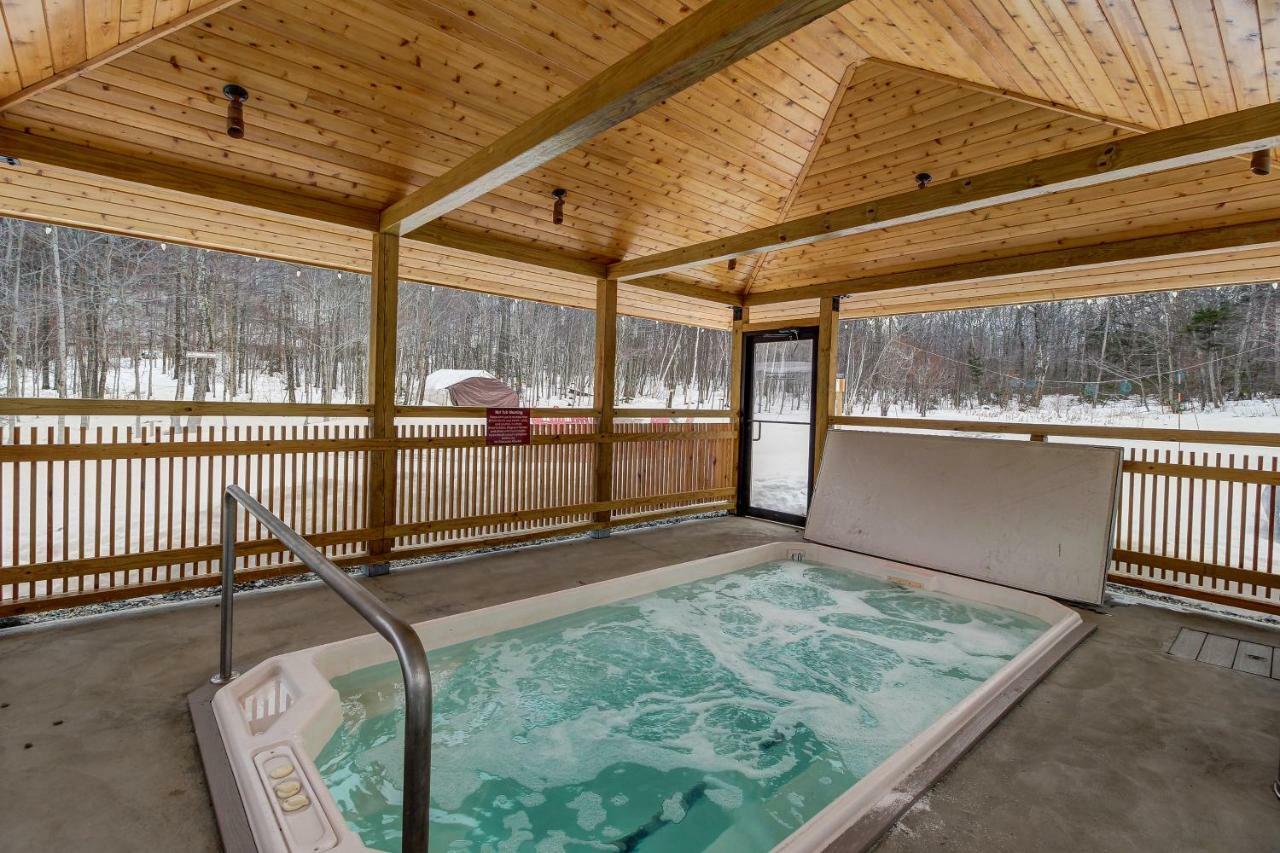 Villa Sunrise Glade Killington Exterior foto